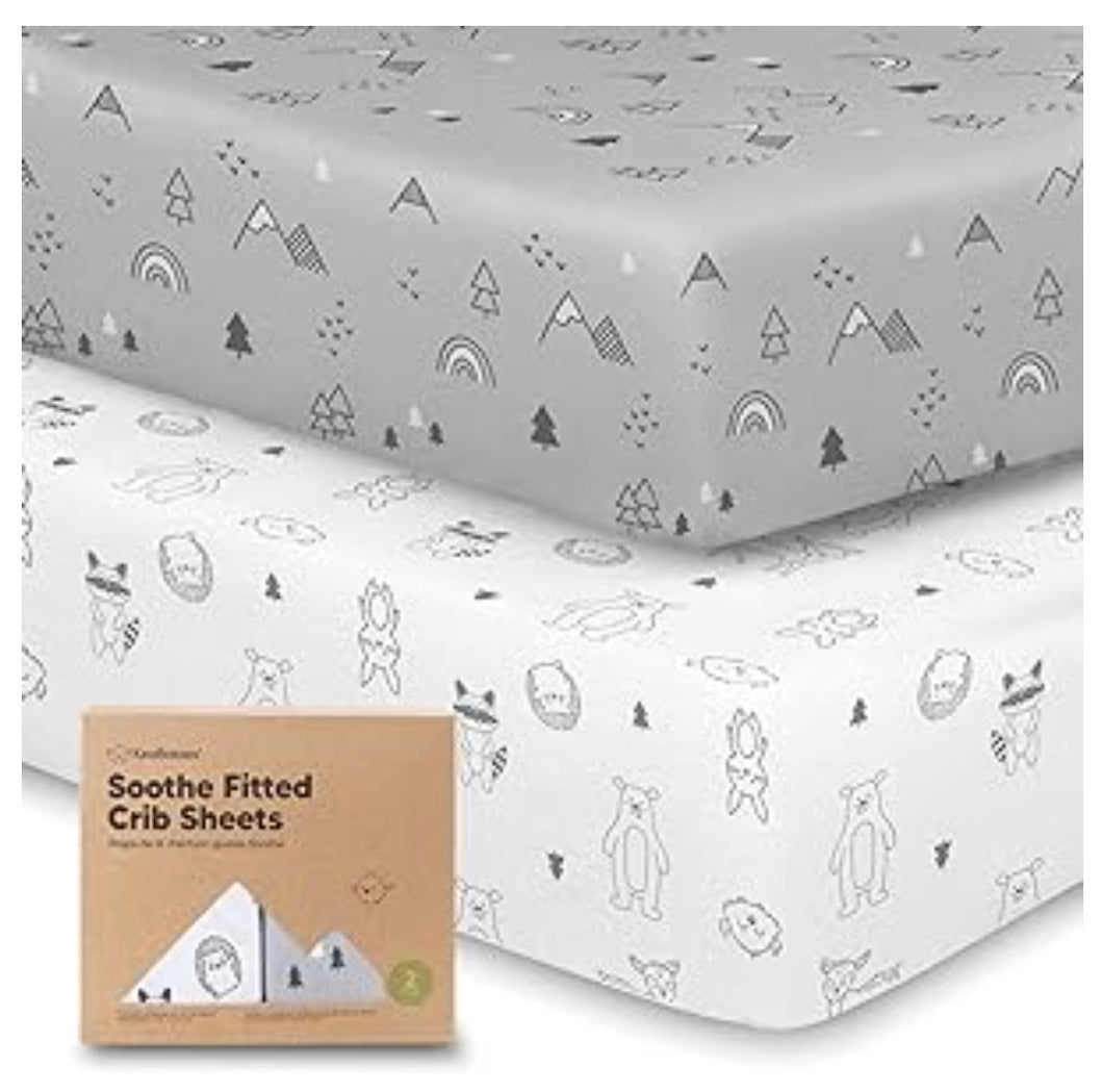 Bed/Crib Linens Only