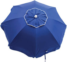 Load image into Gallery viewer, Beach Umbrella UPF 50+
