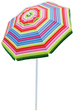 Load image into Gallery viewer, Beach Umbrella UPF 50+
