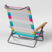 Load image into Gallery viewer, Beach Chair, 5 Position Reclining
